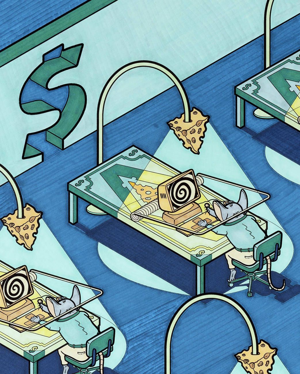 #140 Exit The Rat Race view 2