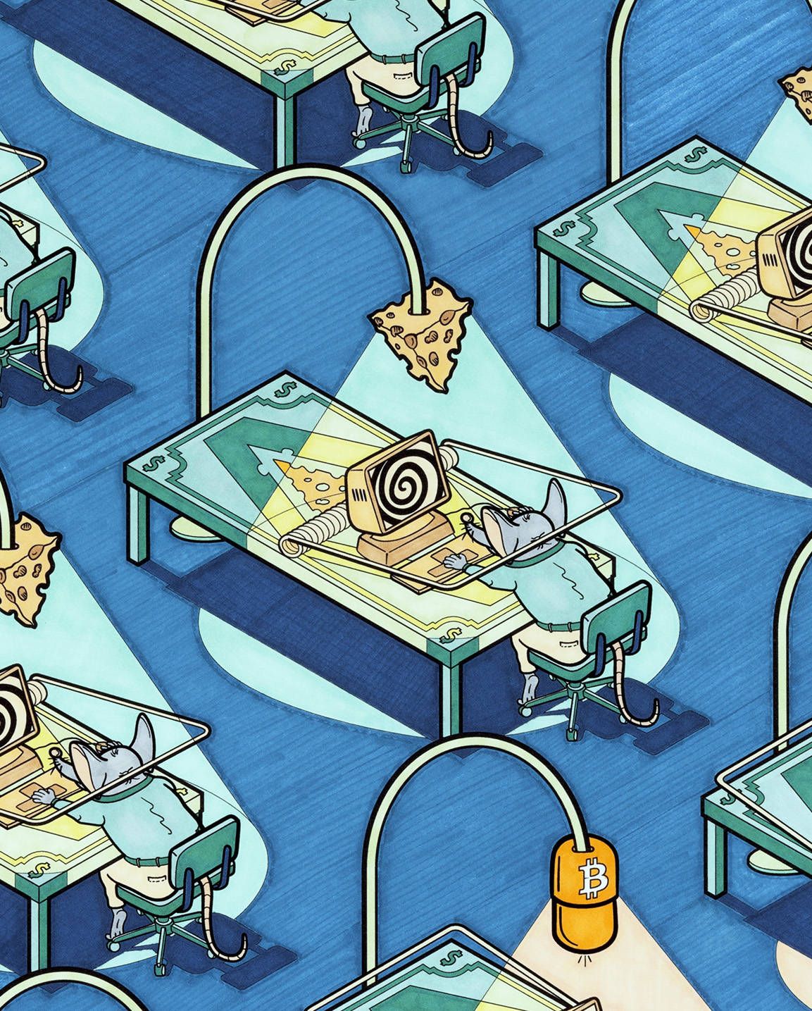 #140 Exit The Rat Race view 3