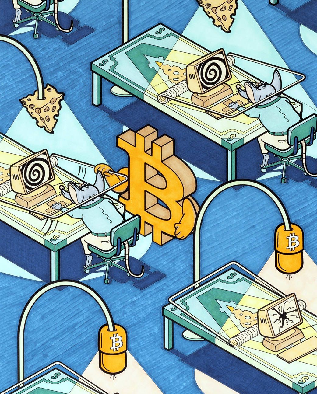 #140 Exit The Rat Race view 4