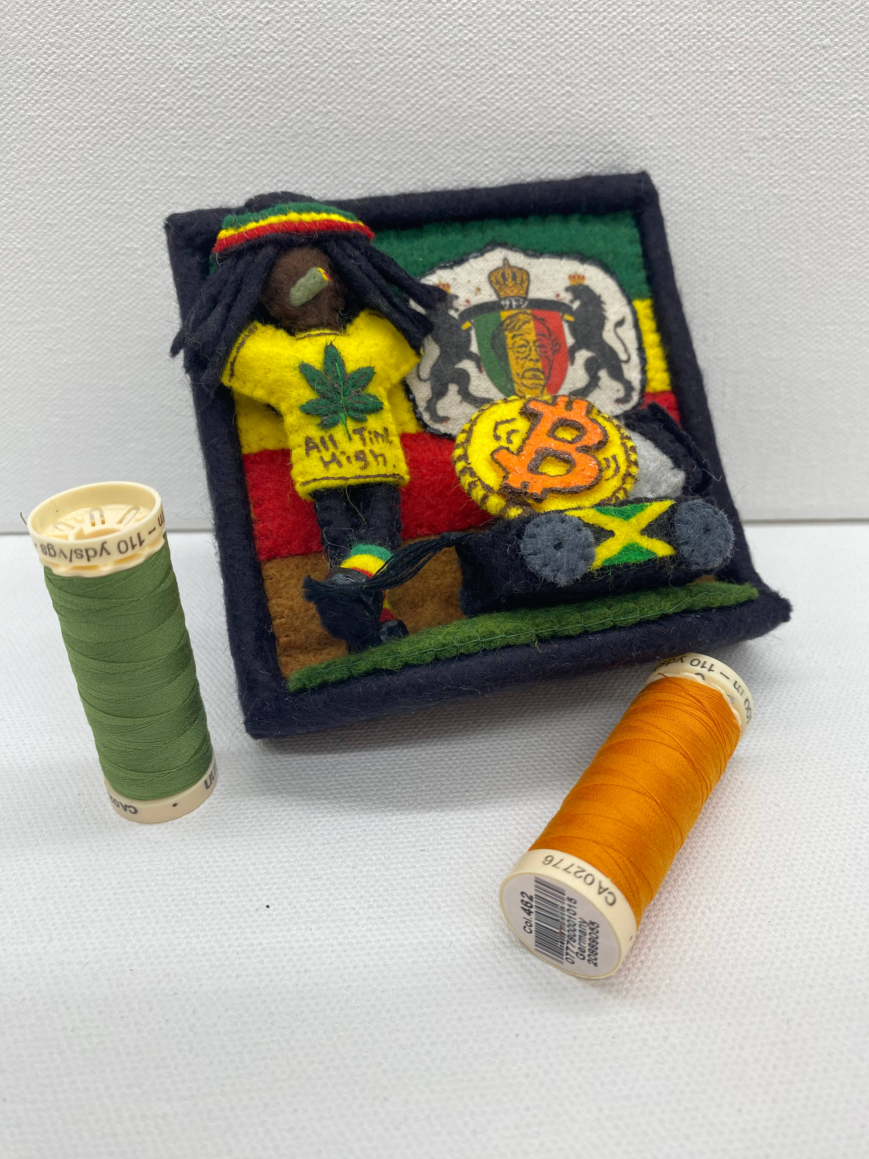 All time high view 3