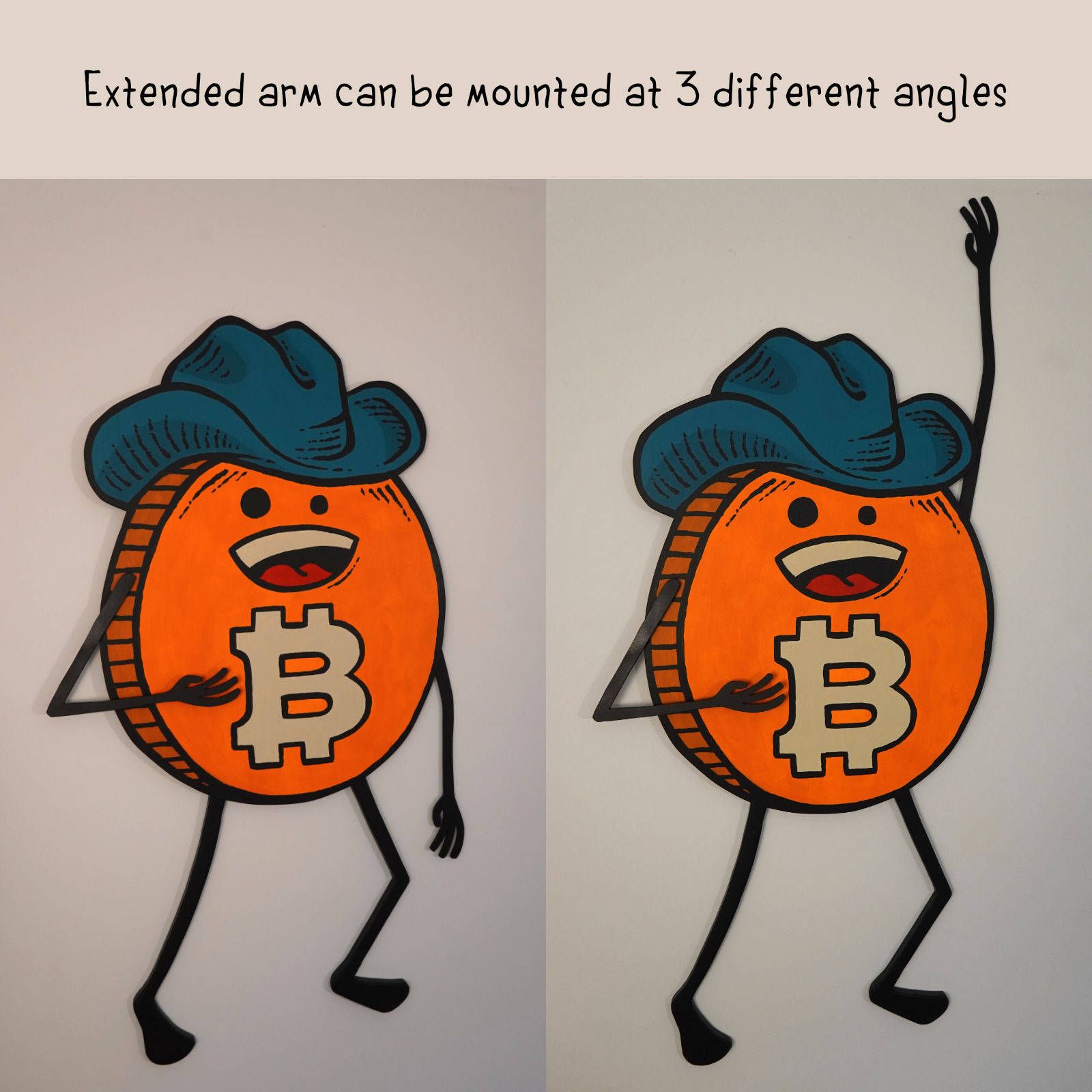 Bitcoin Guitar & Guy view 8