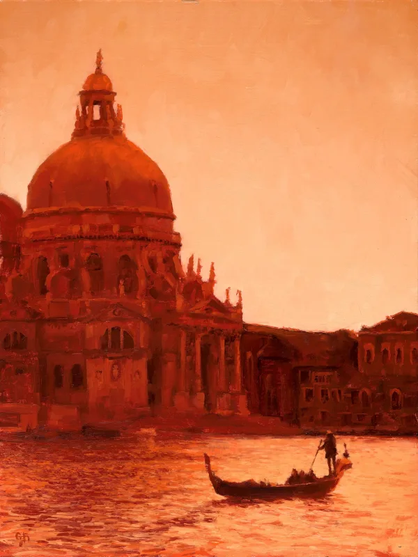 Bitcoin Is Venice I