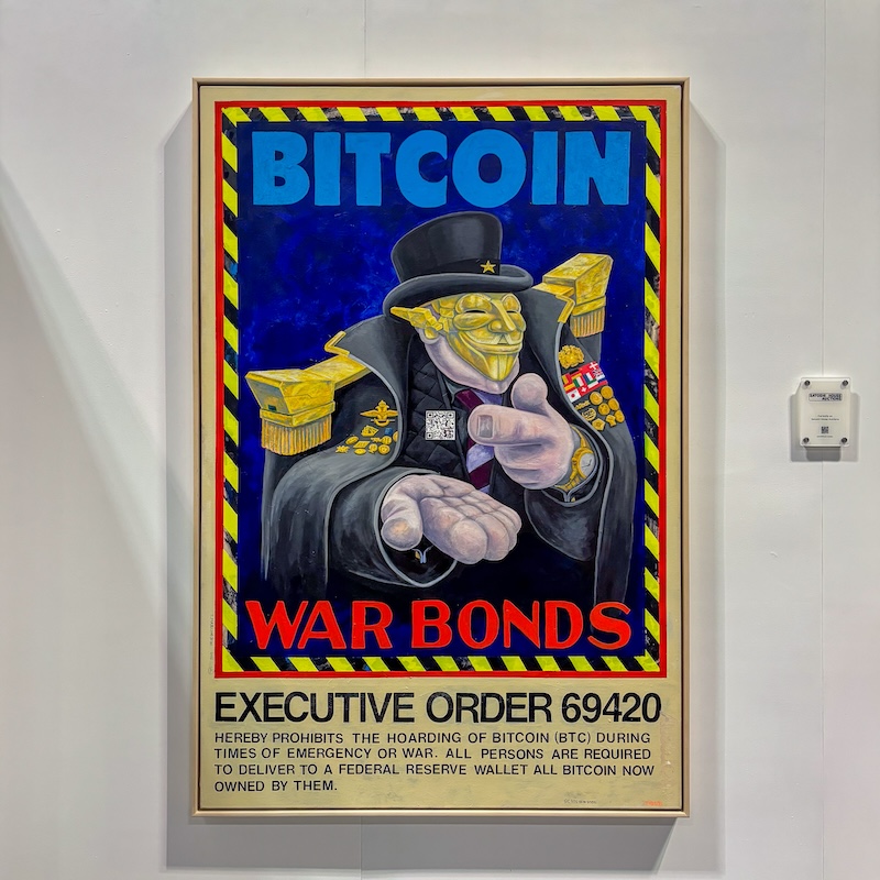 BITCOIN WAR BONDS view 2