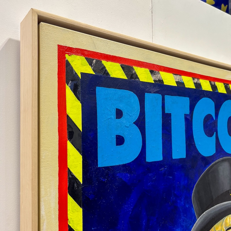 BITCOIN WAR BONDS view 3