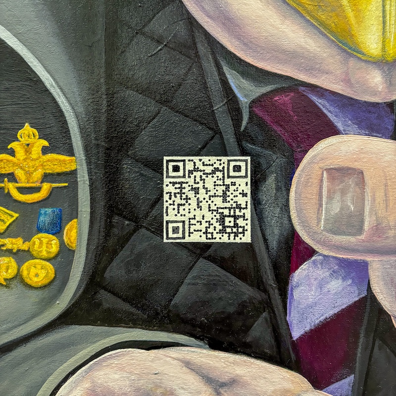 BITCOIN WAR BONDS view 6