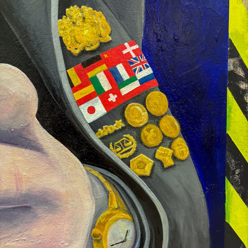 BITCOIN WAR BONDS view 7