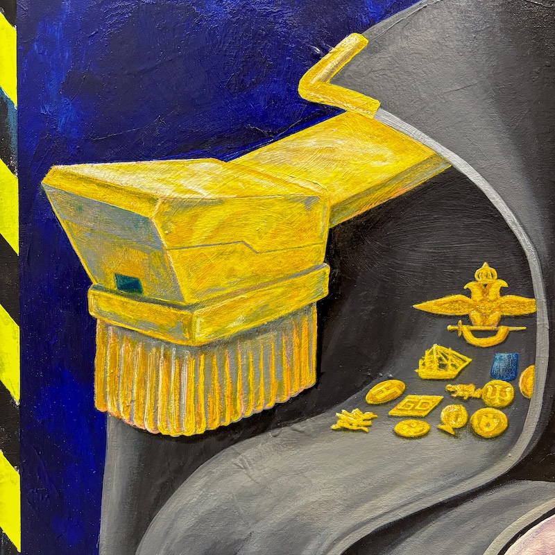 BITCOIN WAR BONDS view 8