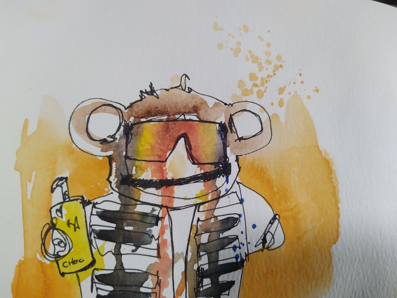 Book Of Puppets Vol I & II Ordinal & Paintings view 3