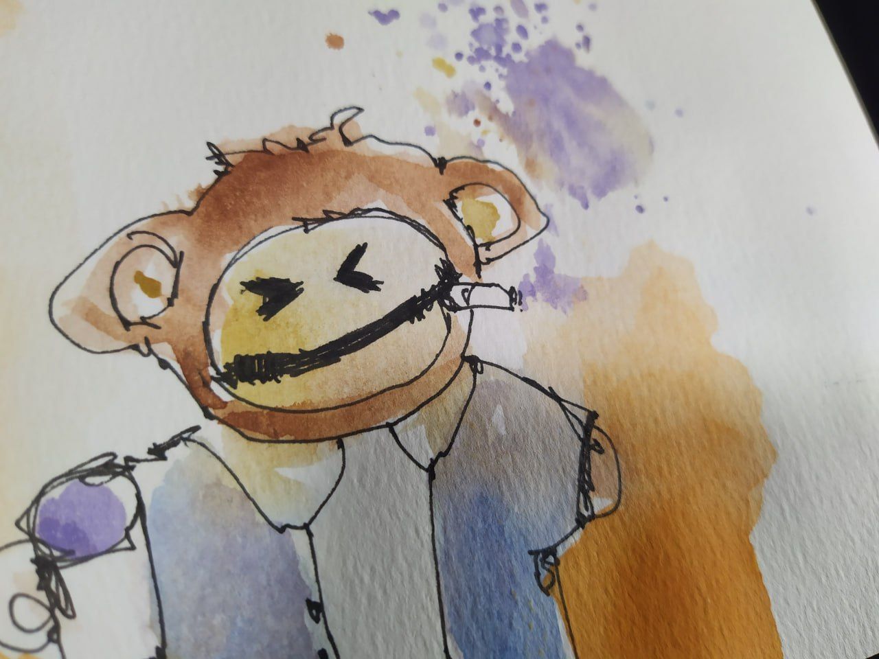 Book Of Puppets Vol I & II Ordinal & Paintings view 8