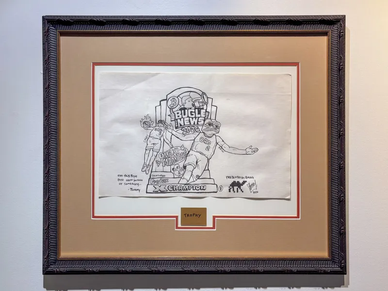 Bugle News Maxi Madness 2026 Trophy