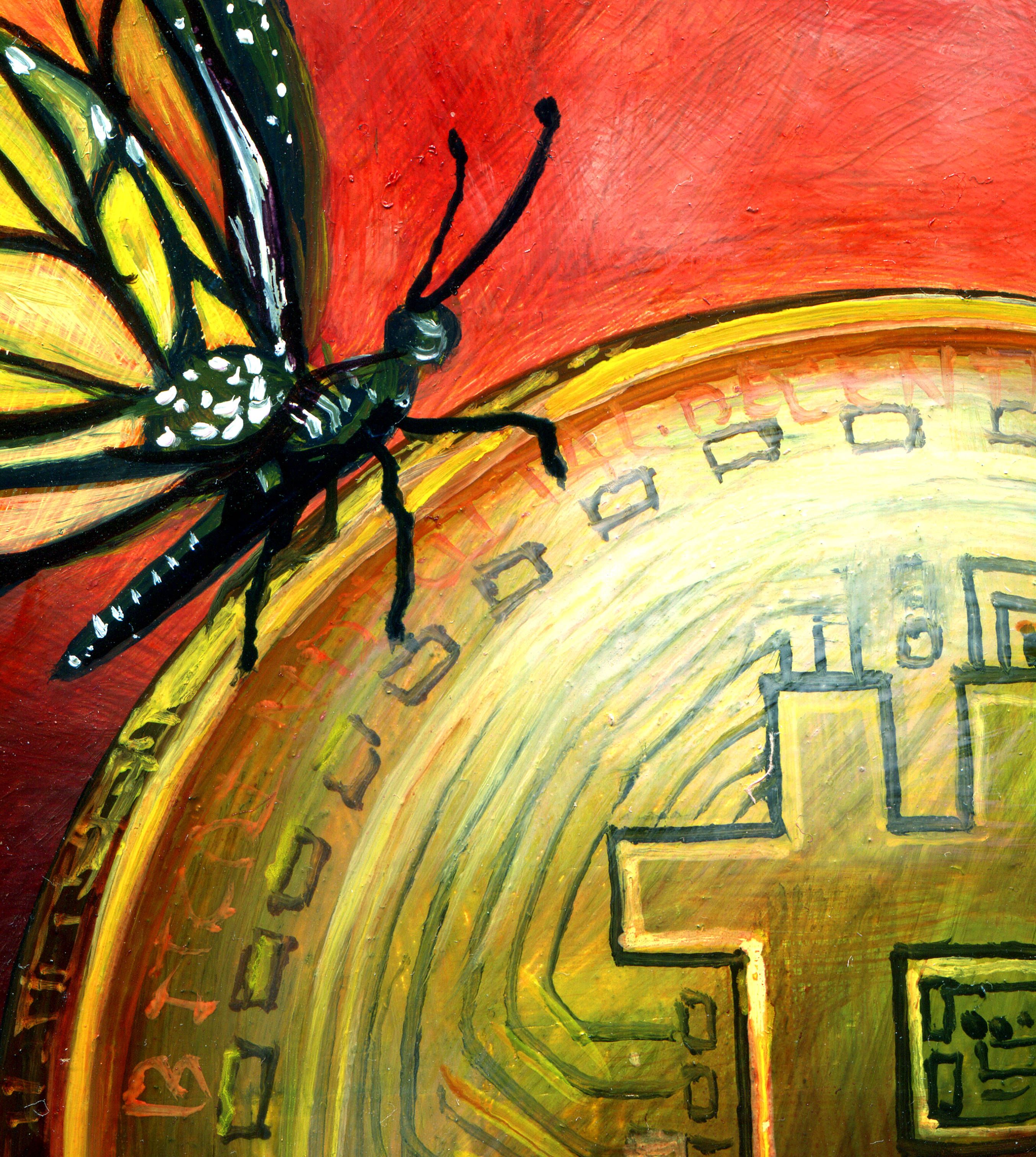 Butterfly Collective view 3