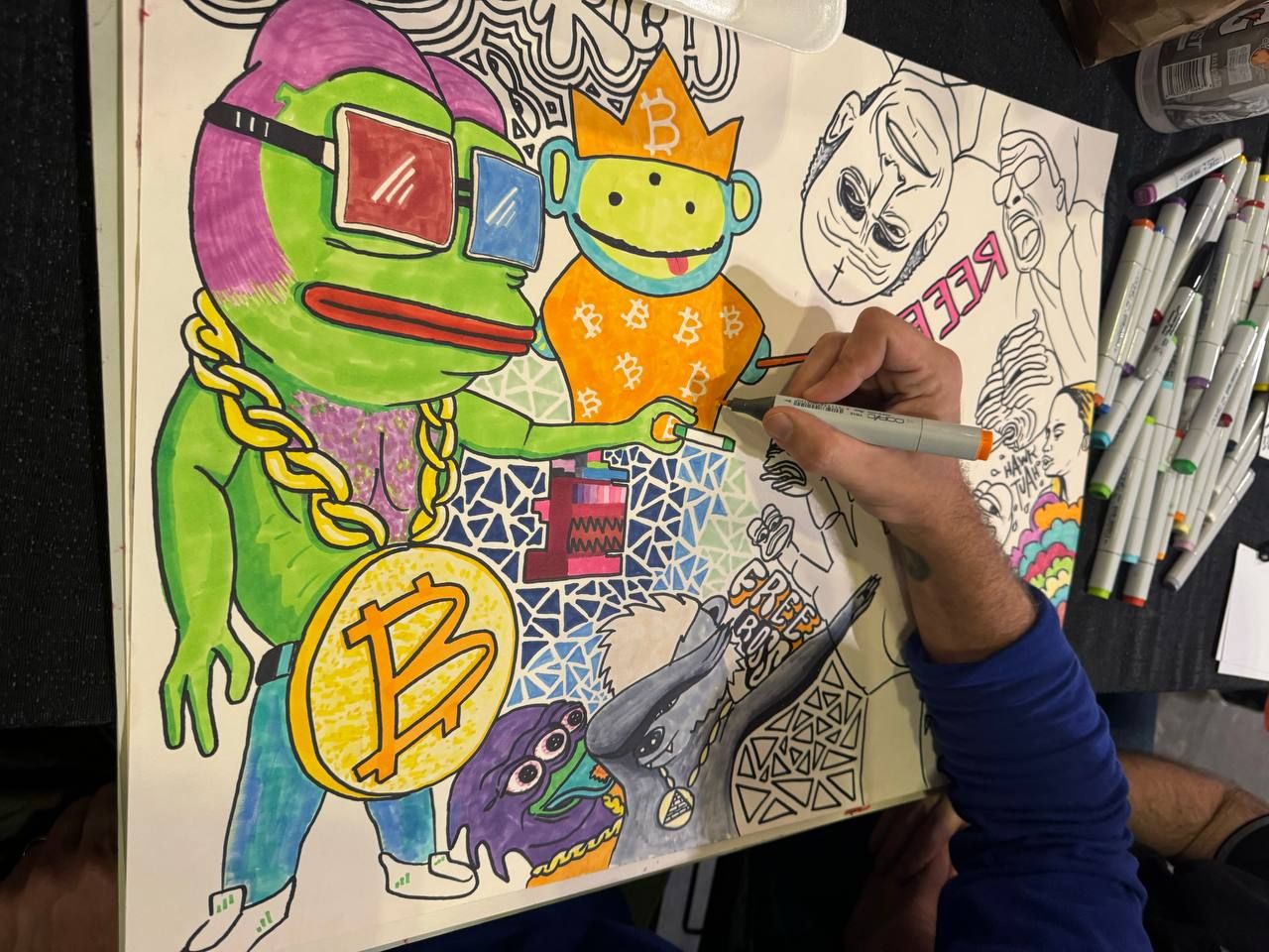 Choose Bitcoin view 2