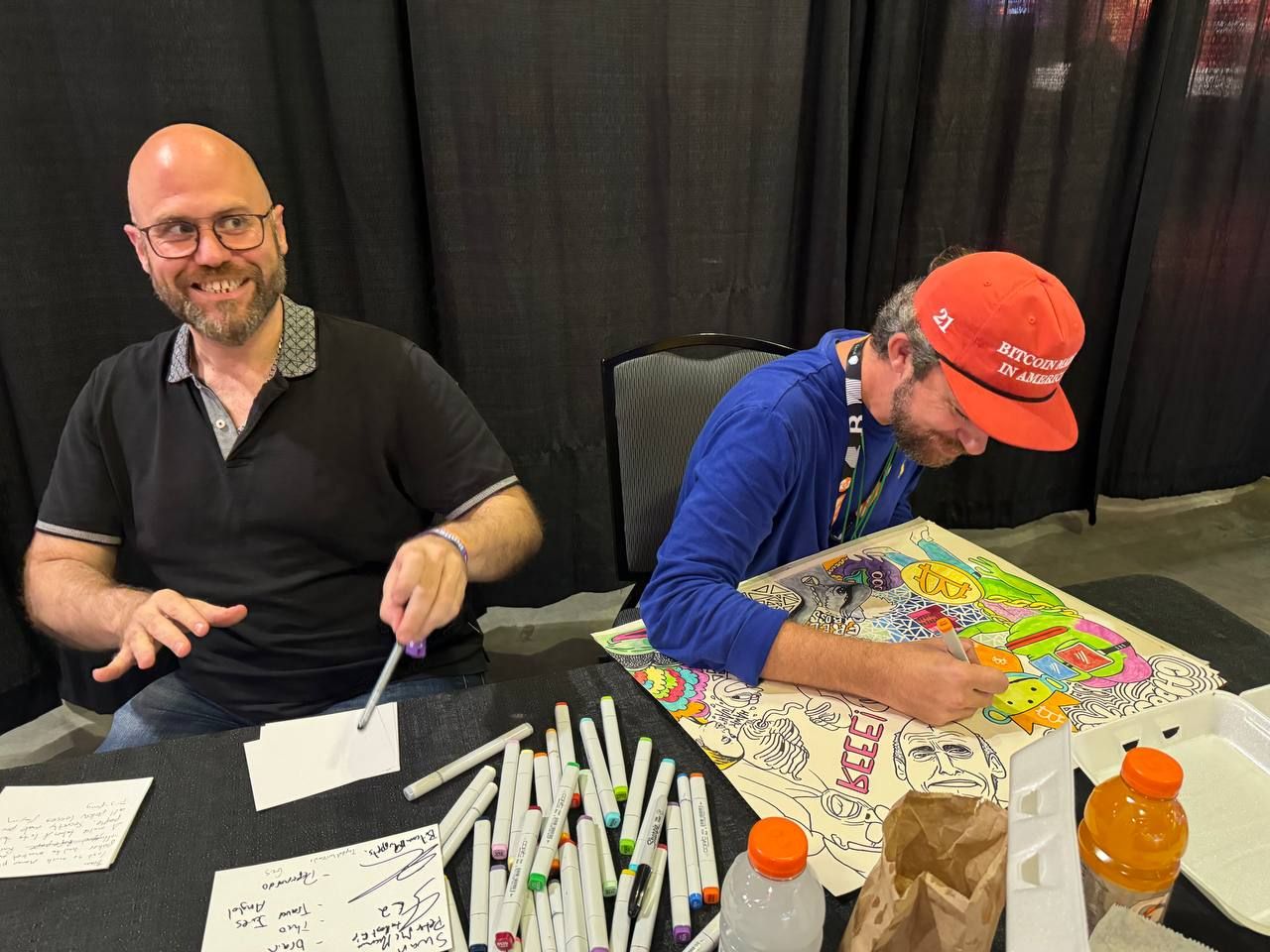 Choose Bitcoin view 3