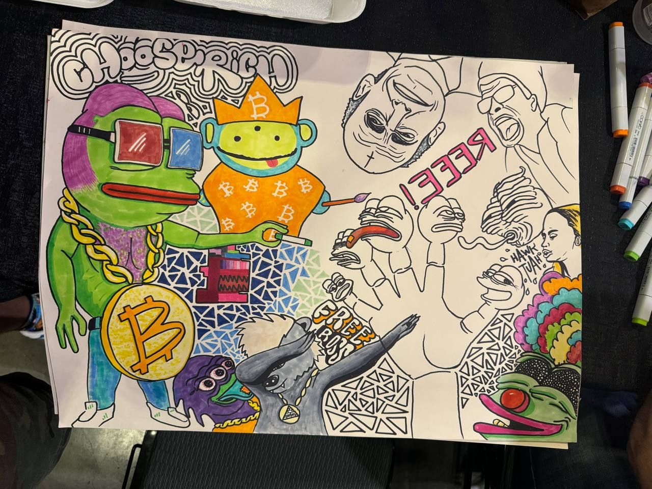 Choose Bitcoin view 4