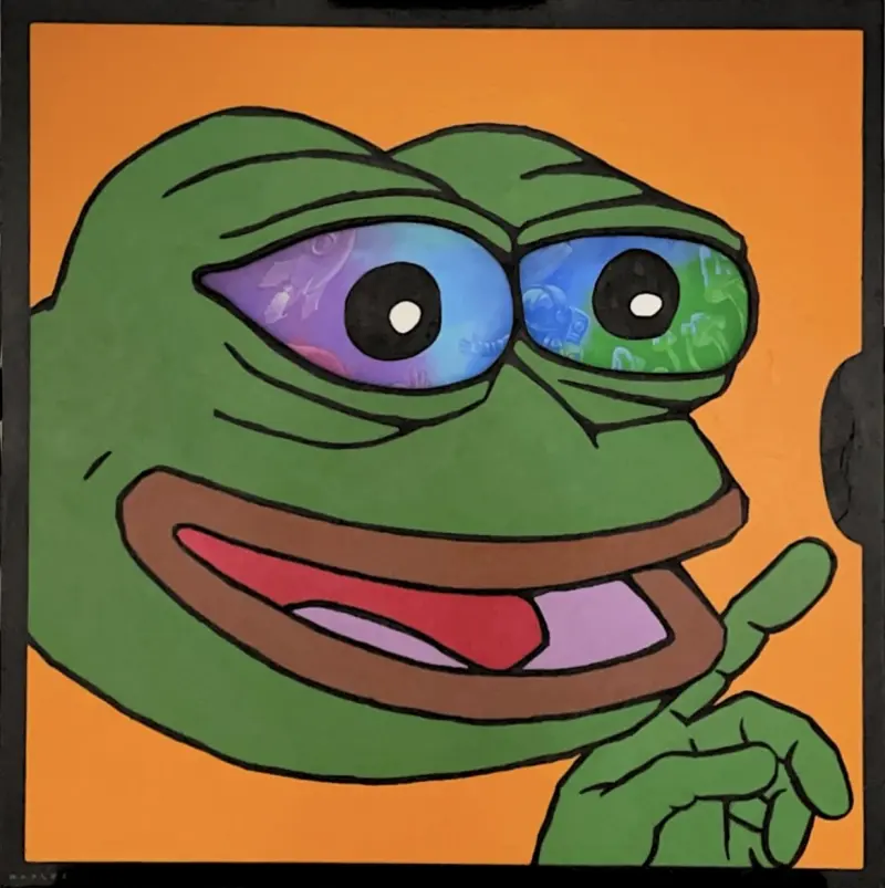 CIRCULAR PEPE