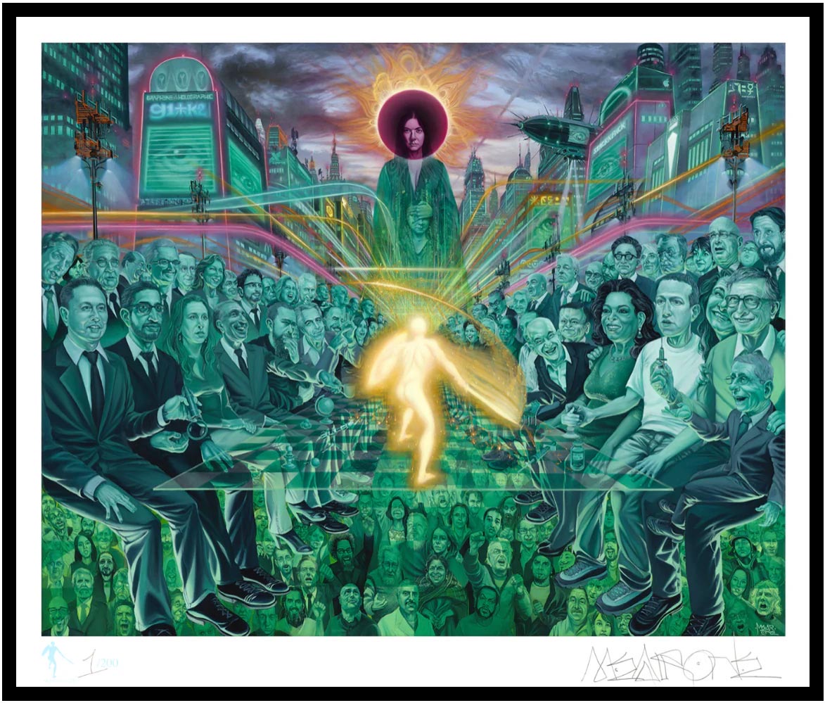 Destroy Your Illusion