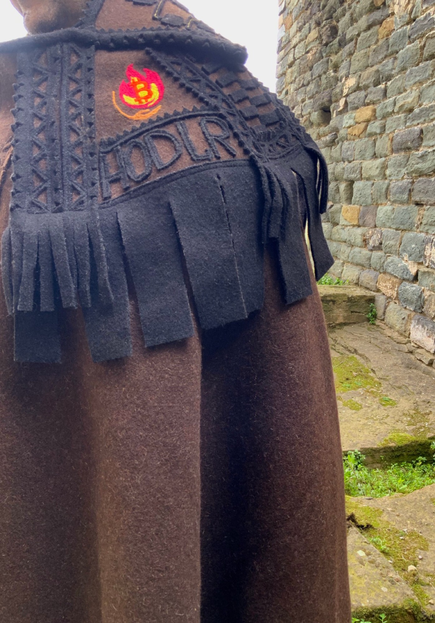 Fellowship of the Hodler Cloak #1