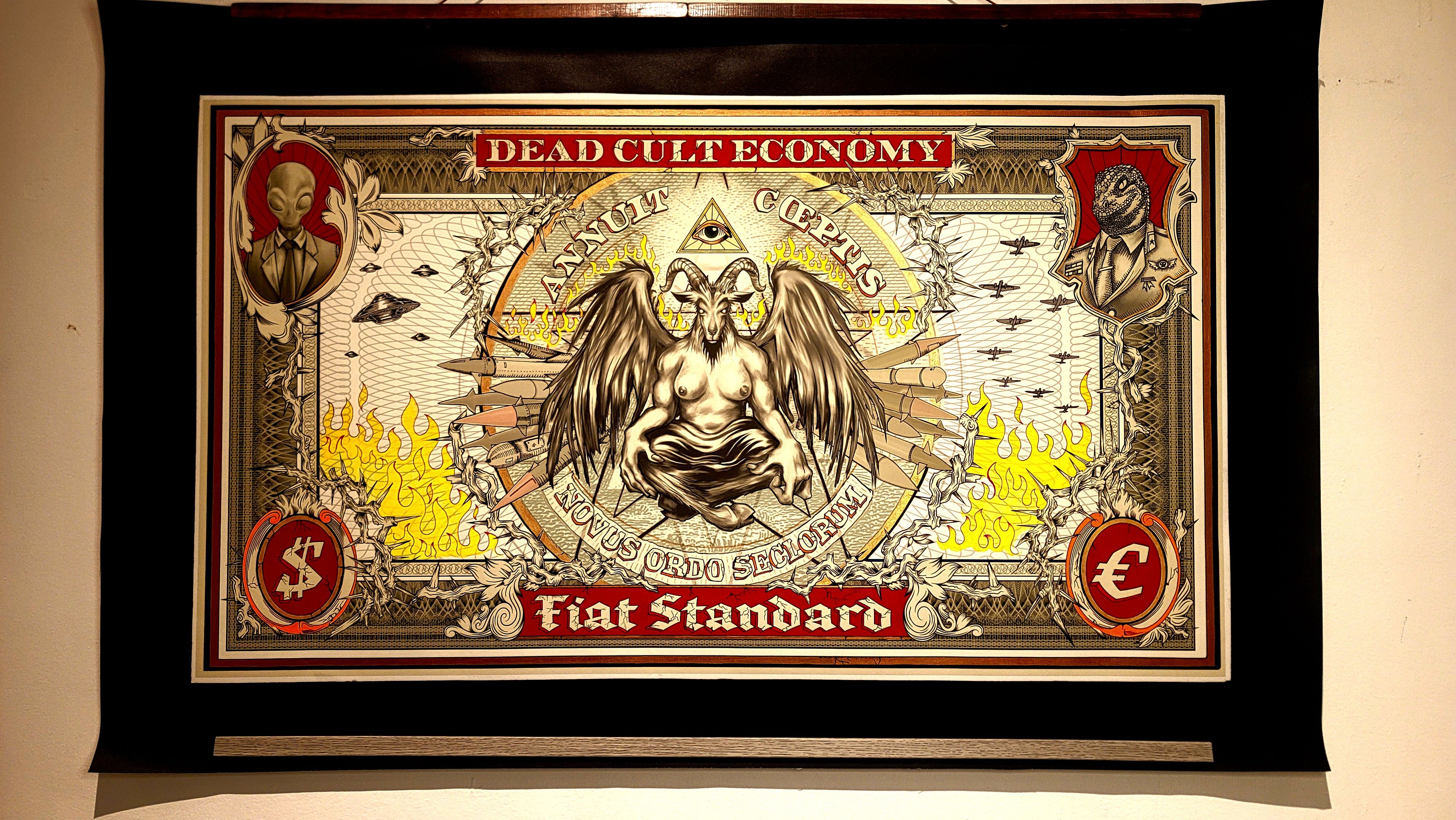 Fiat Standard Banknote view 3