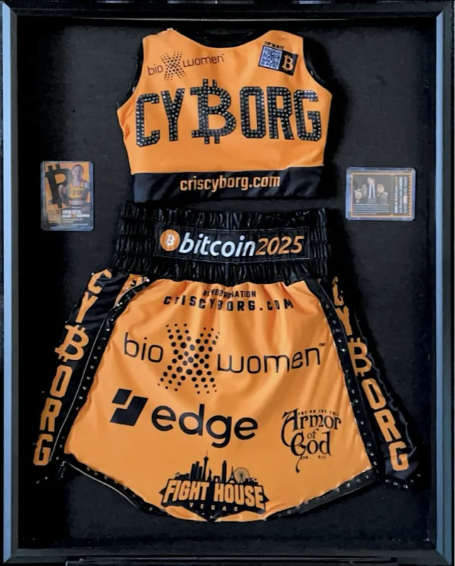 Cris Cyborg