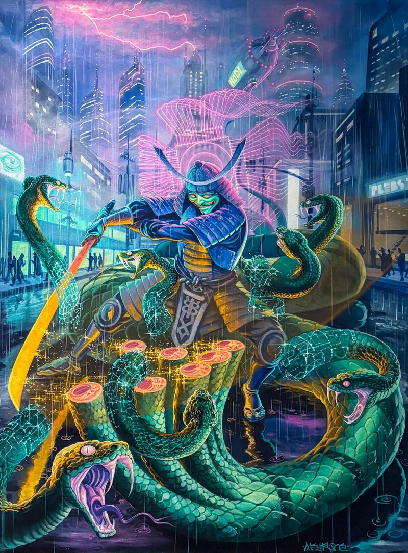 Hero of the Unknown Face