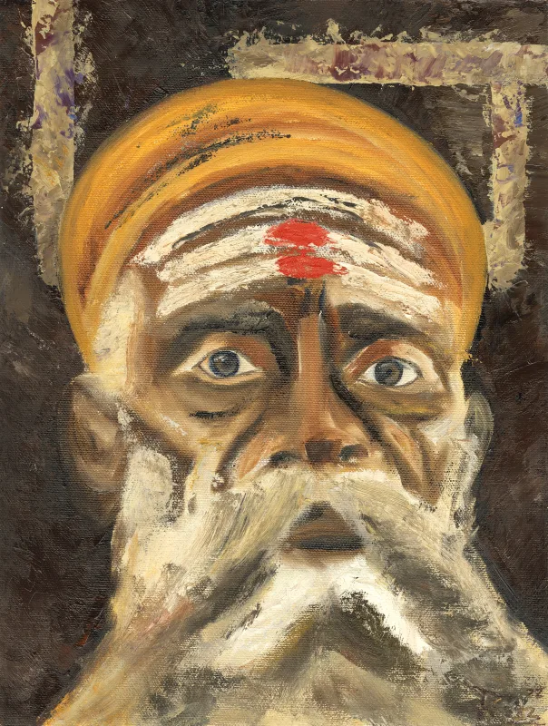 Human Blockchain, Series 1, Block 6