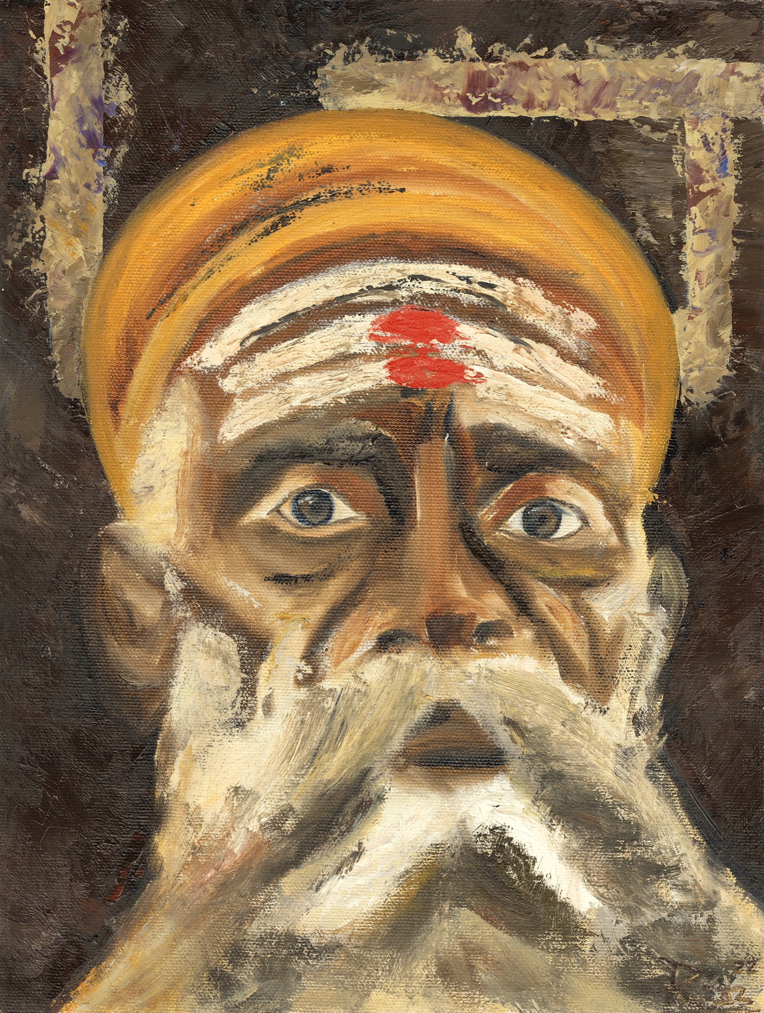 Human Blockchain, Series 1, Block 6