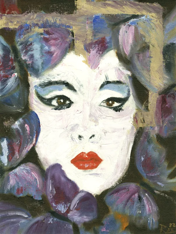 Human Blockchain, Series 1, Block 7