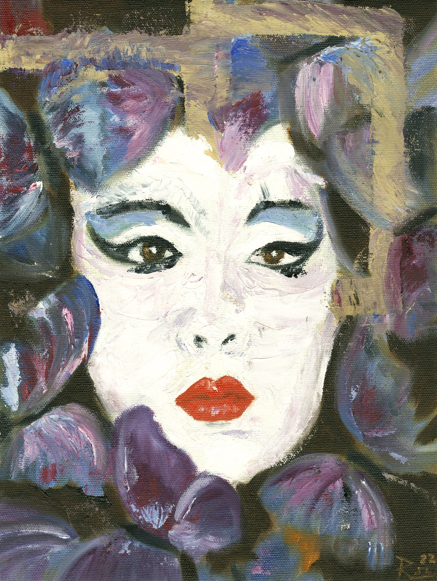 Human Blockchain, Series 1, Block 7