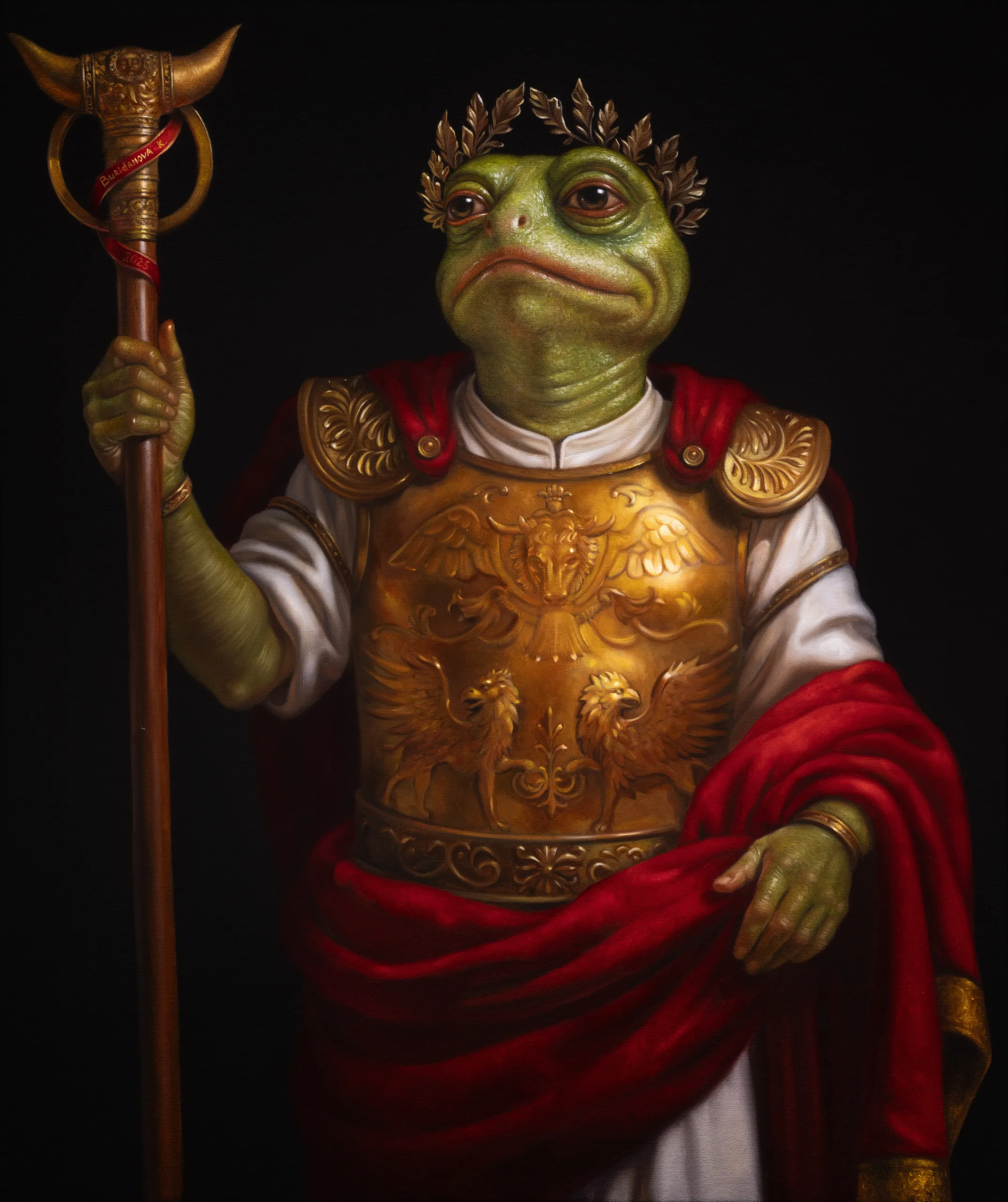 Kekius Maximus