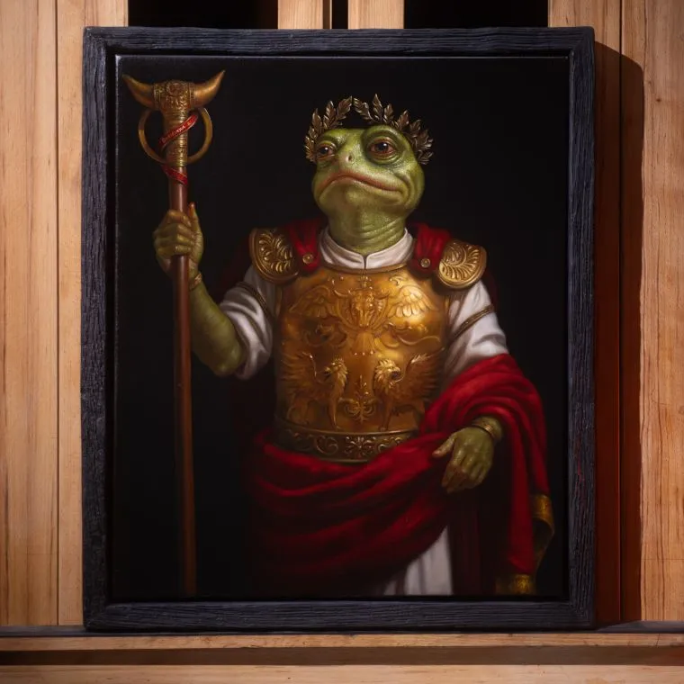 Kekius Maximus view 3