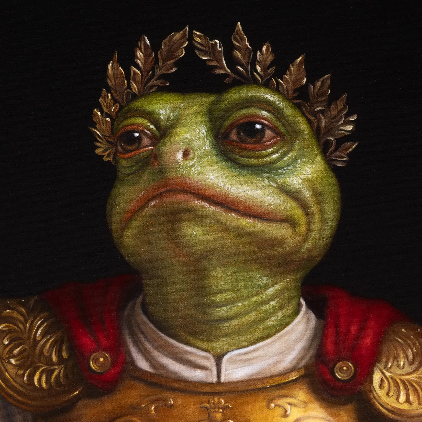 Kekius Maximus view 4