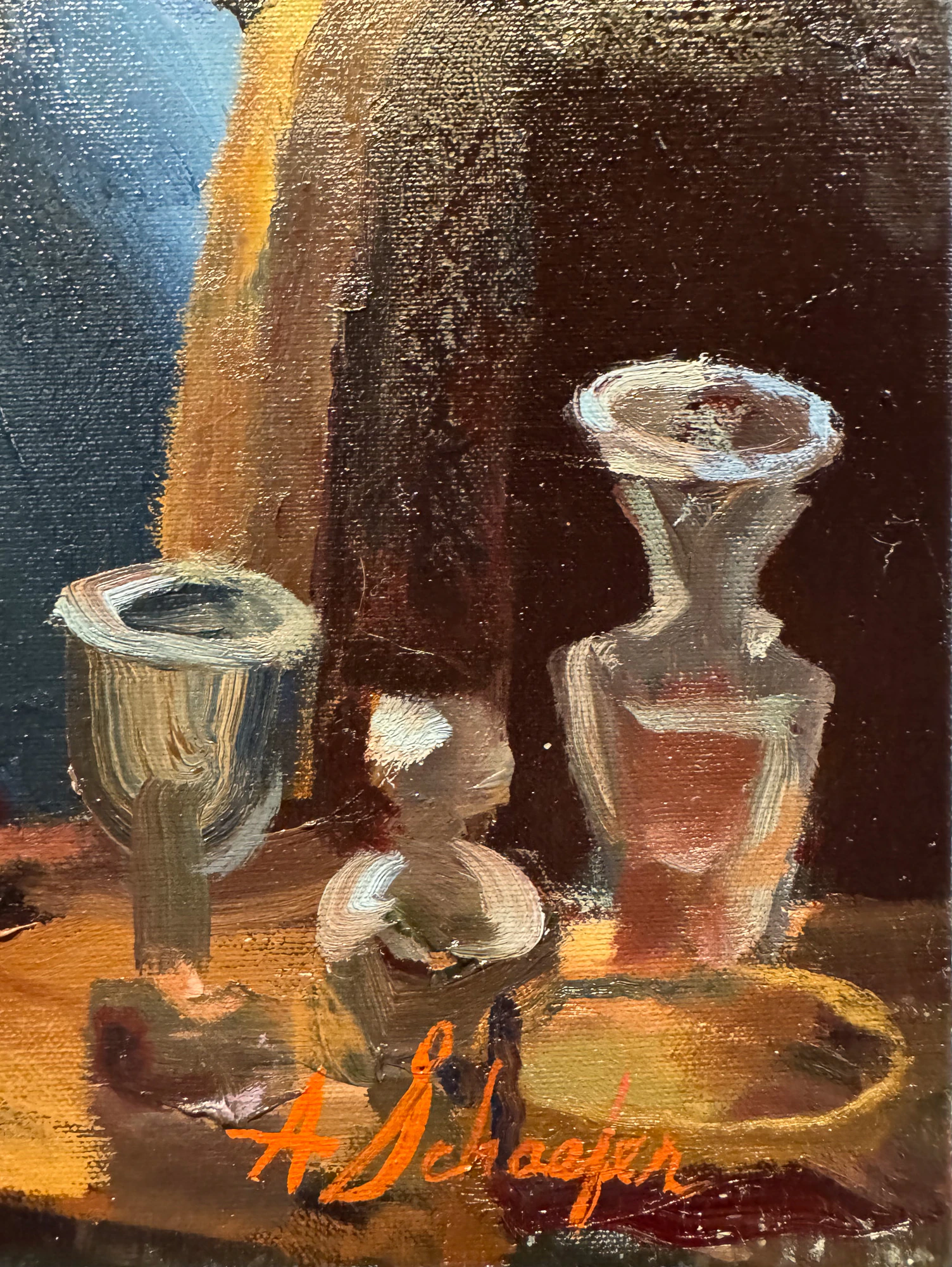 Magic Lantern Show, Soyjaks Pointing view 4