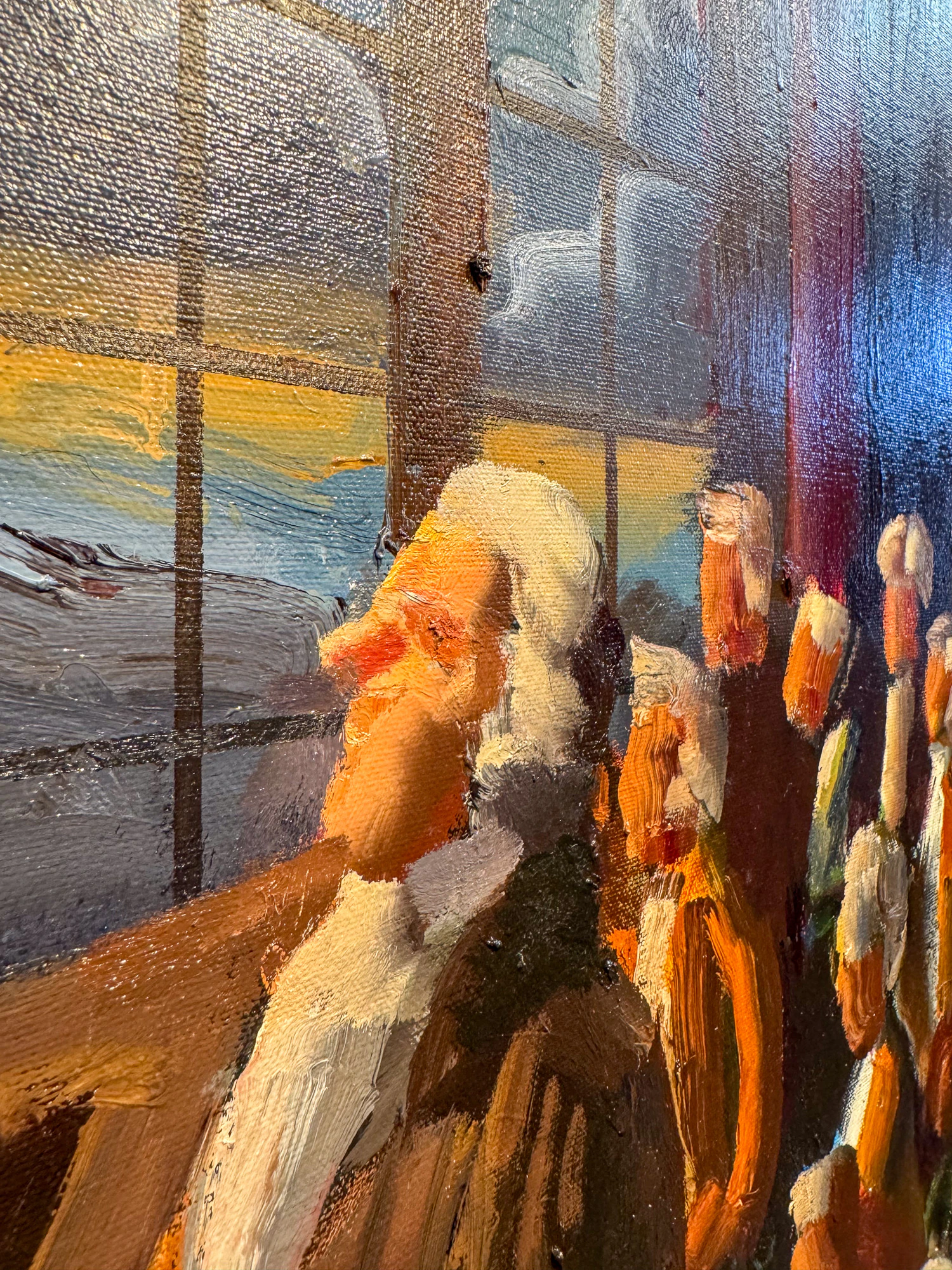 Magic Lantern Show, Soyjaks Pointing view 6