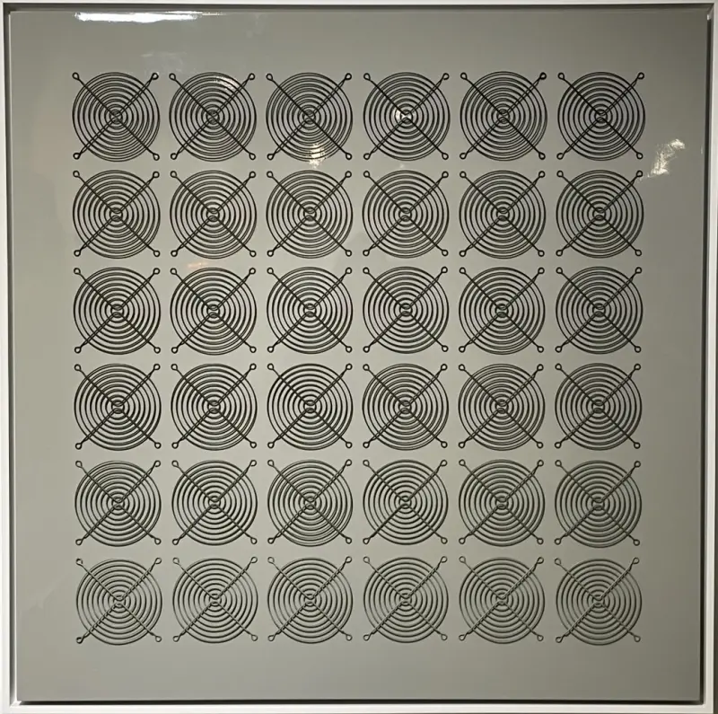 Mining Gradient Gray