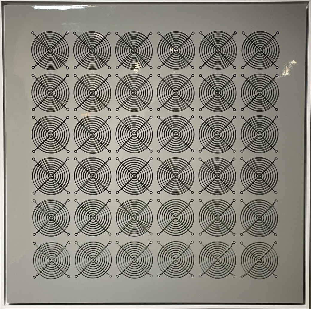 Mining Gradient Gray