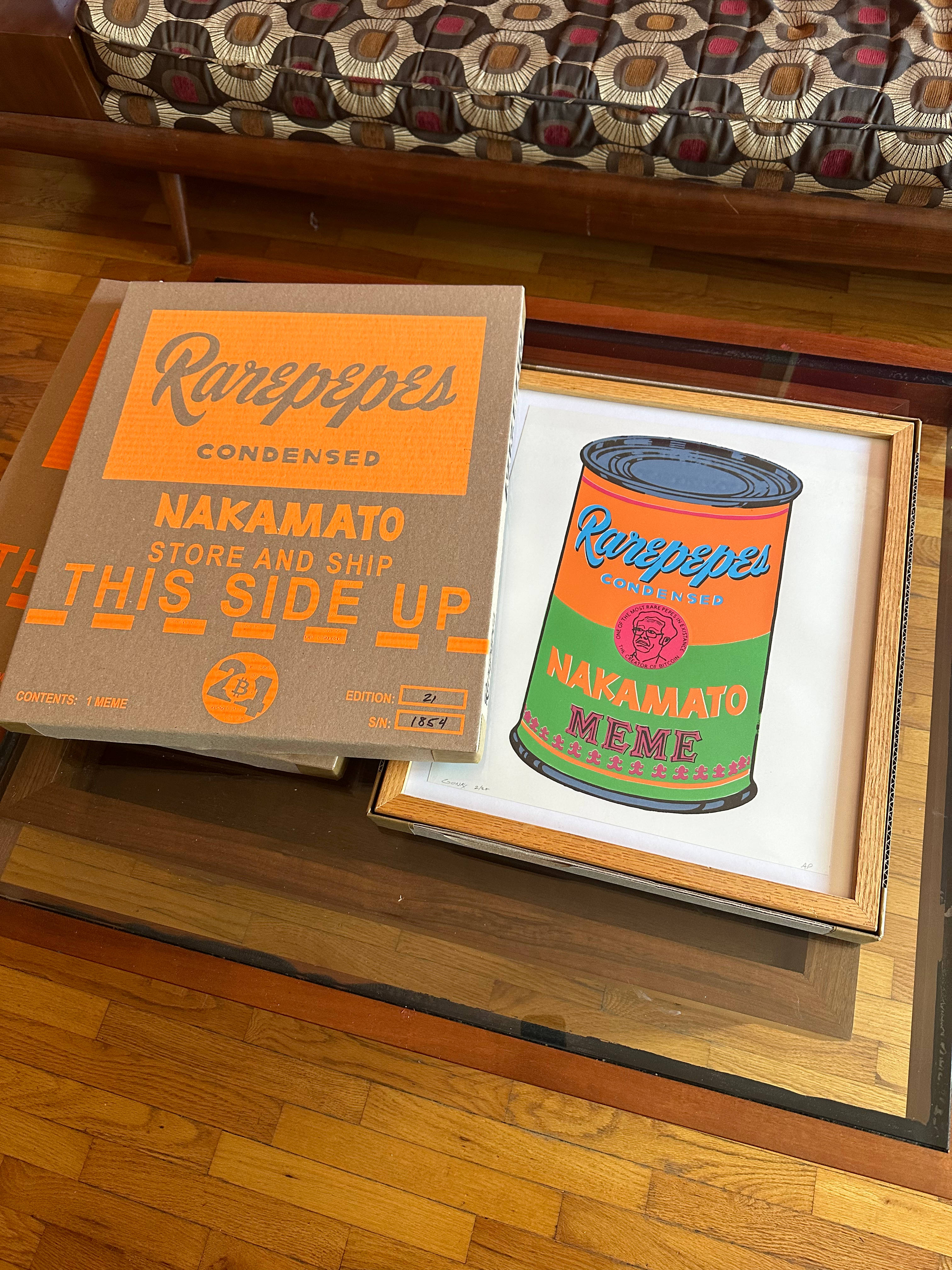 NAKAMATO N° 1854 (6/21) view 4