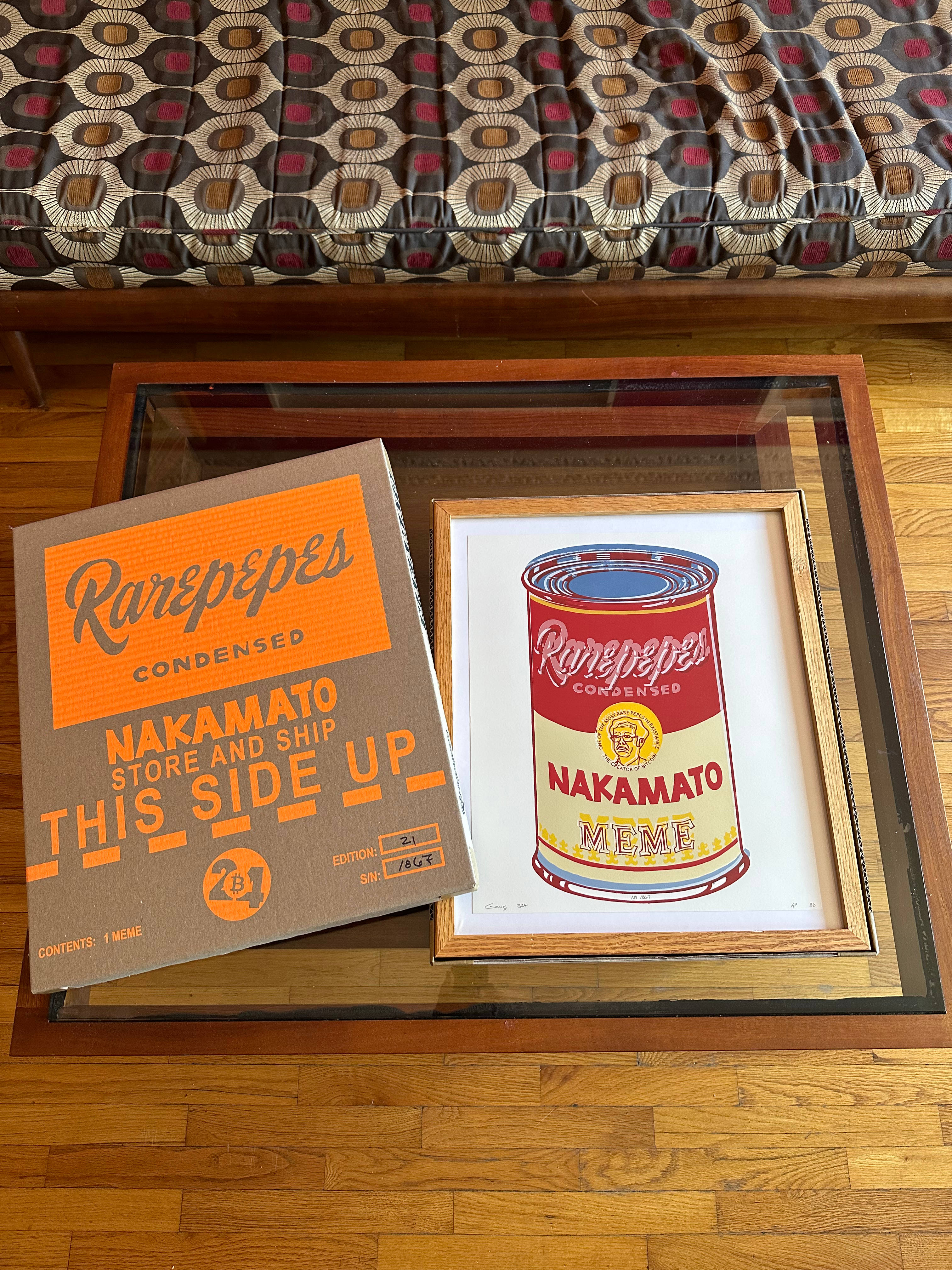 NAKAMATO N° 1867 (19/21) view 4