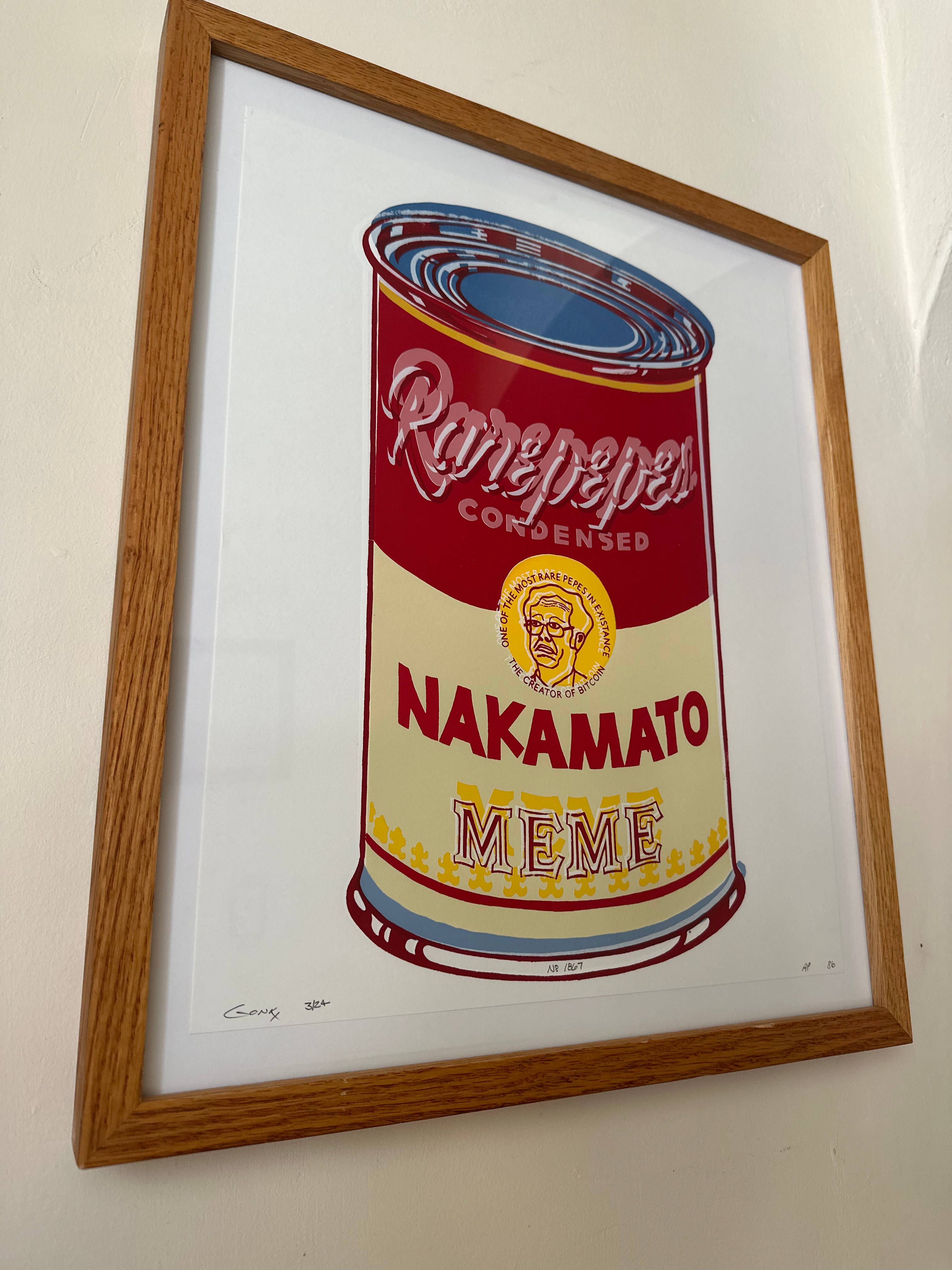 NAKAMATO N° 1867 (19/21) view 5