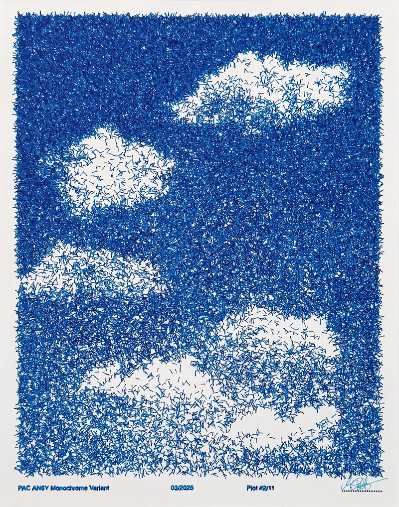 PAC AN6Y Monochrome Variant