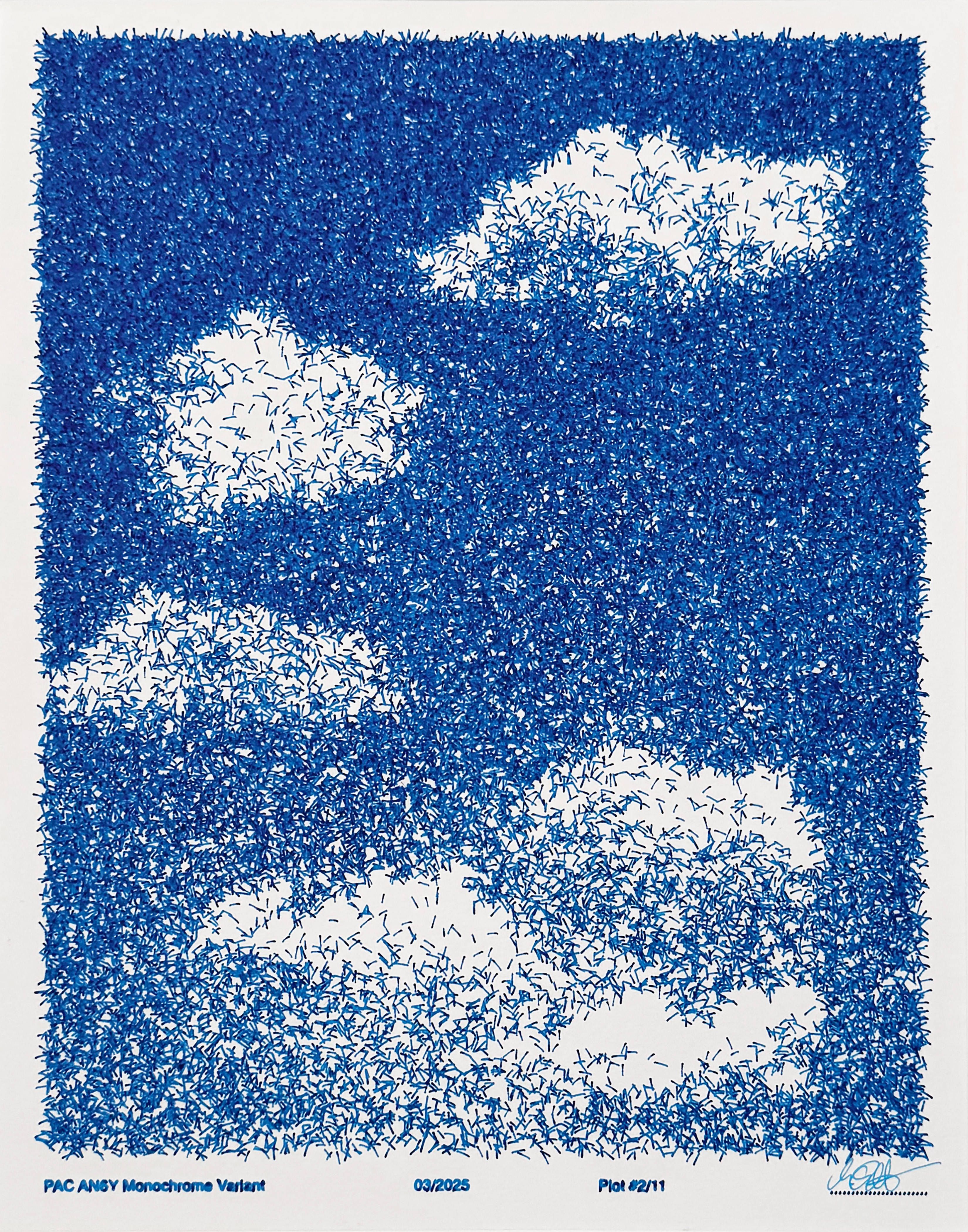 PAC AN6Y Monochrome Variant