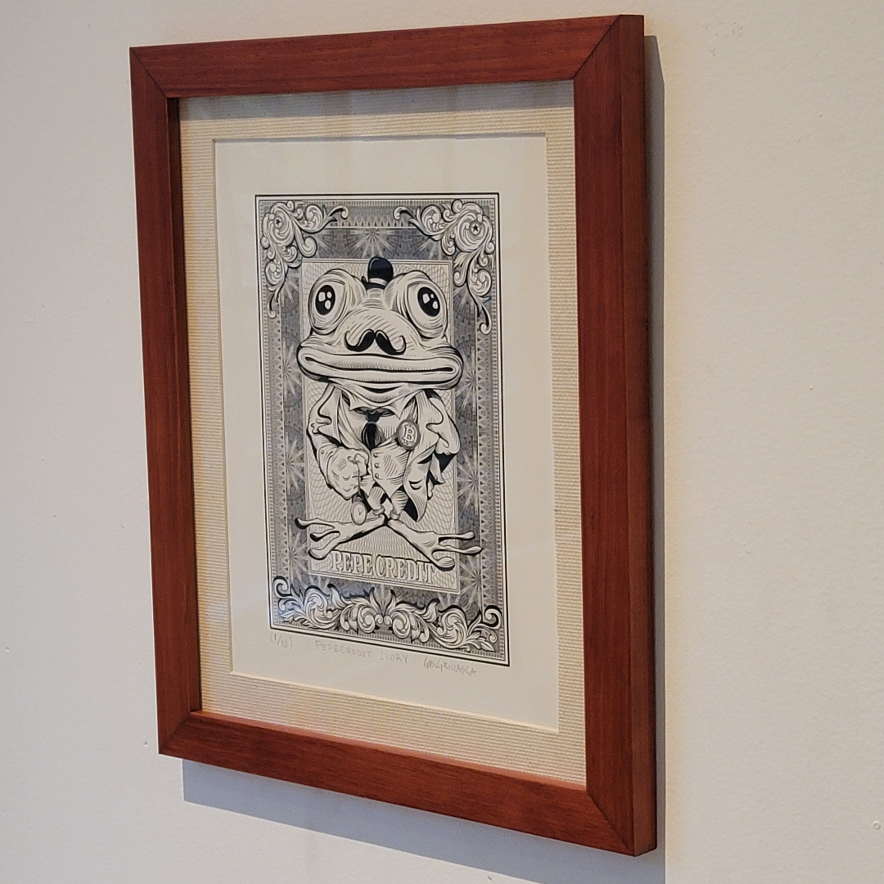 Pepe Credit Ivory view 2