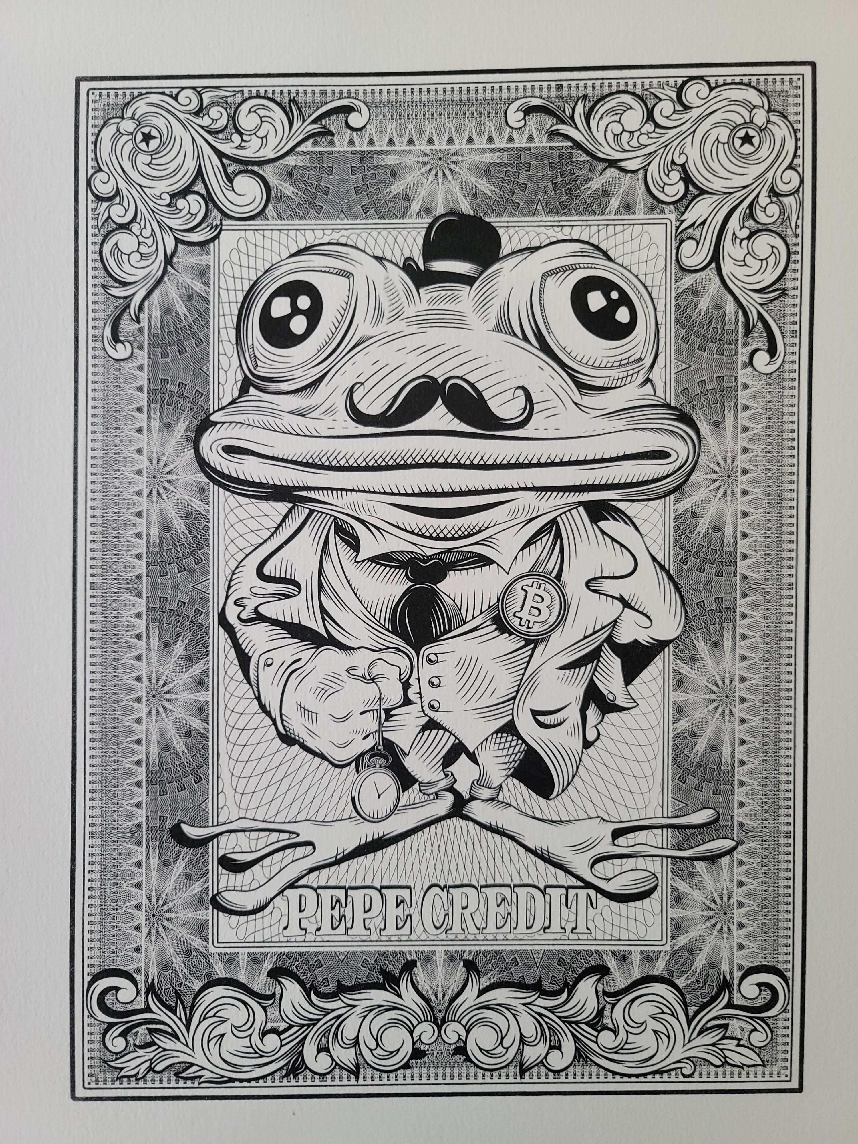 Pepe Credit Ivory view 3