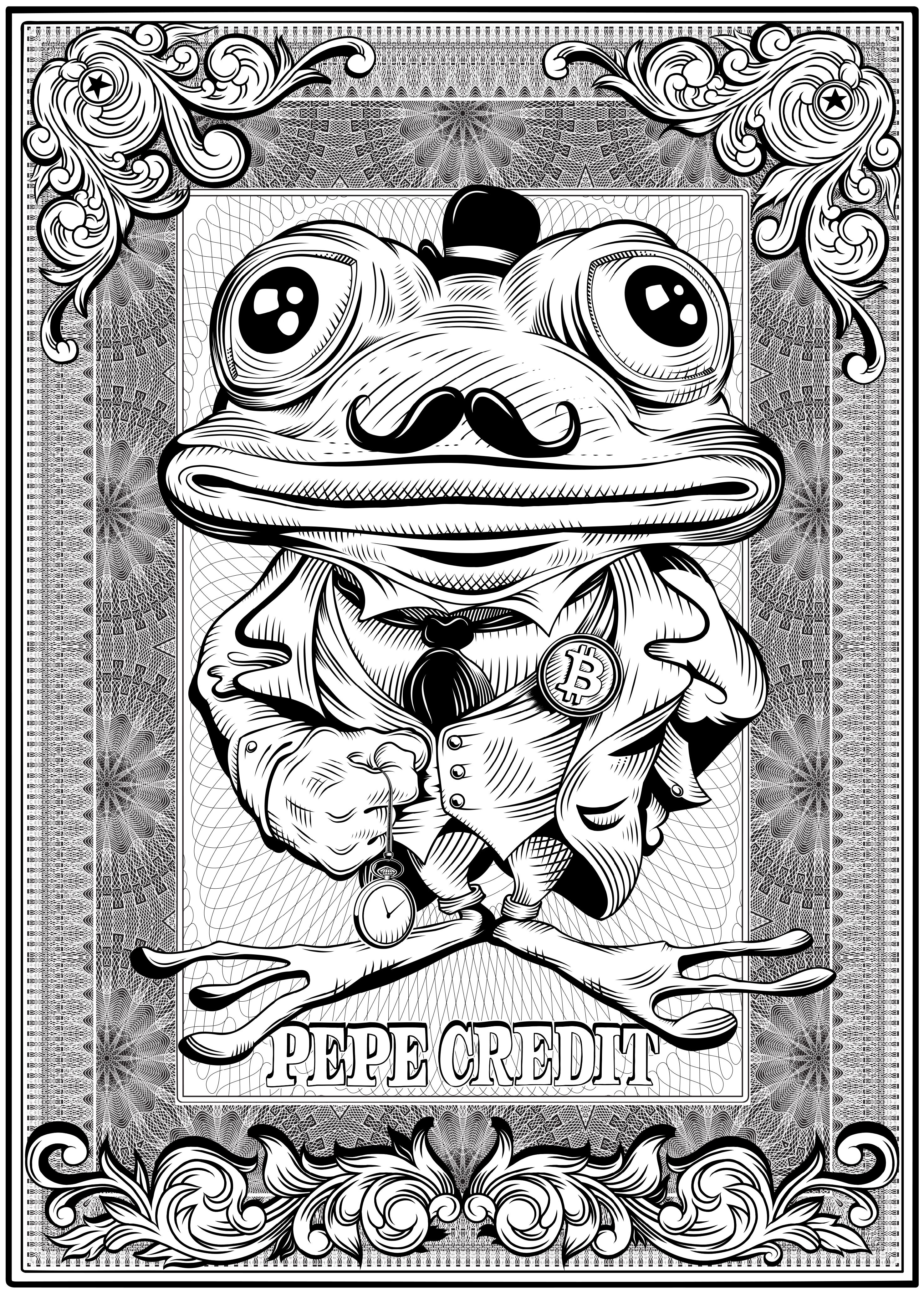 Pepe Credit Ivory view 4