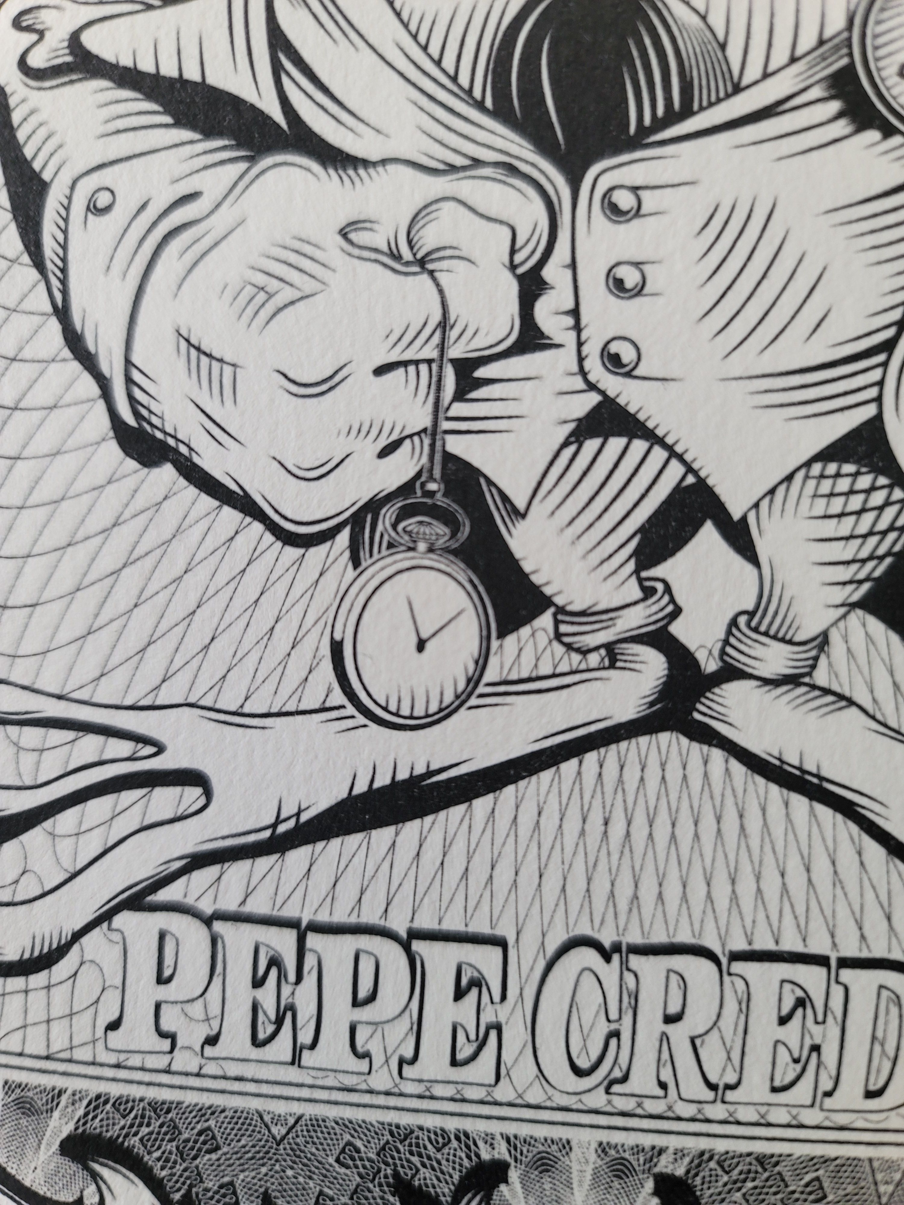 Pepe Credit Ivory view 6