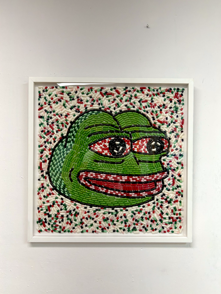 PEPE PILLED view 2