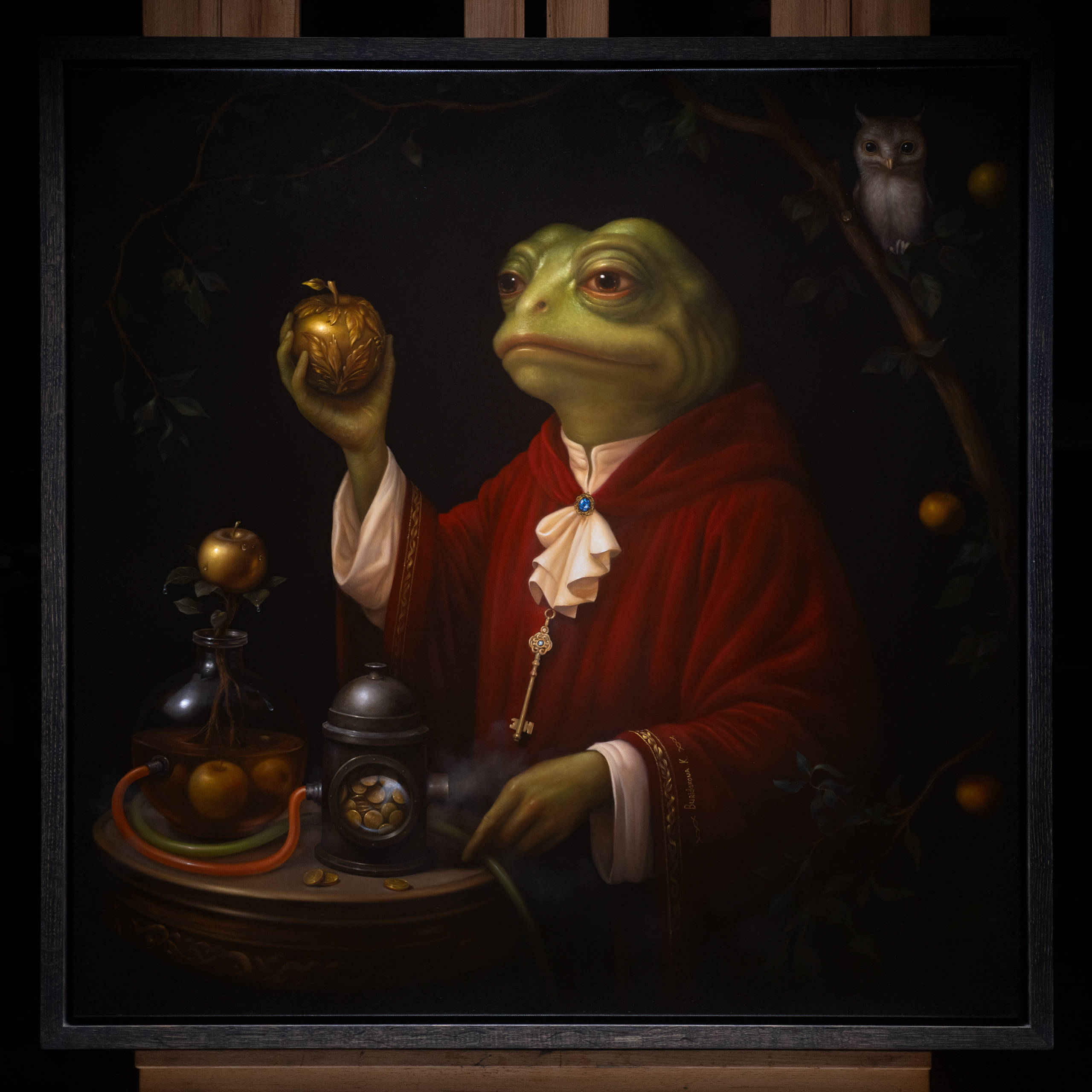 Pepeordinatus view 2