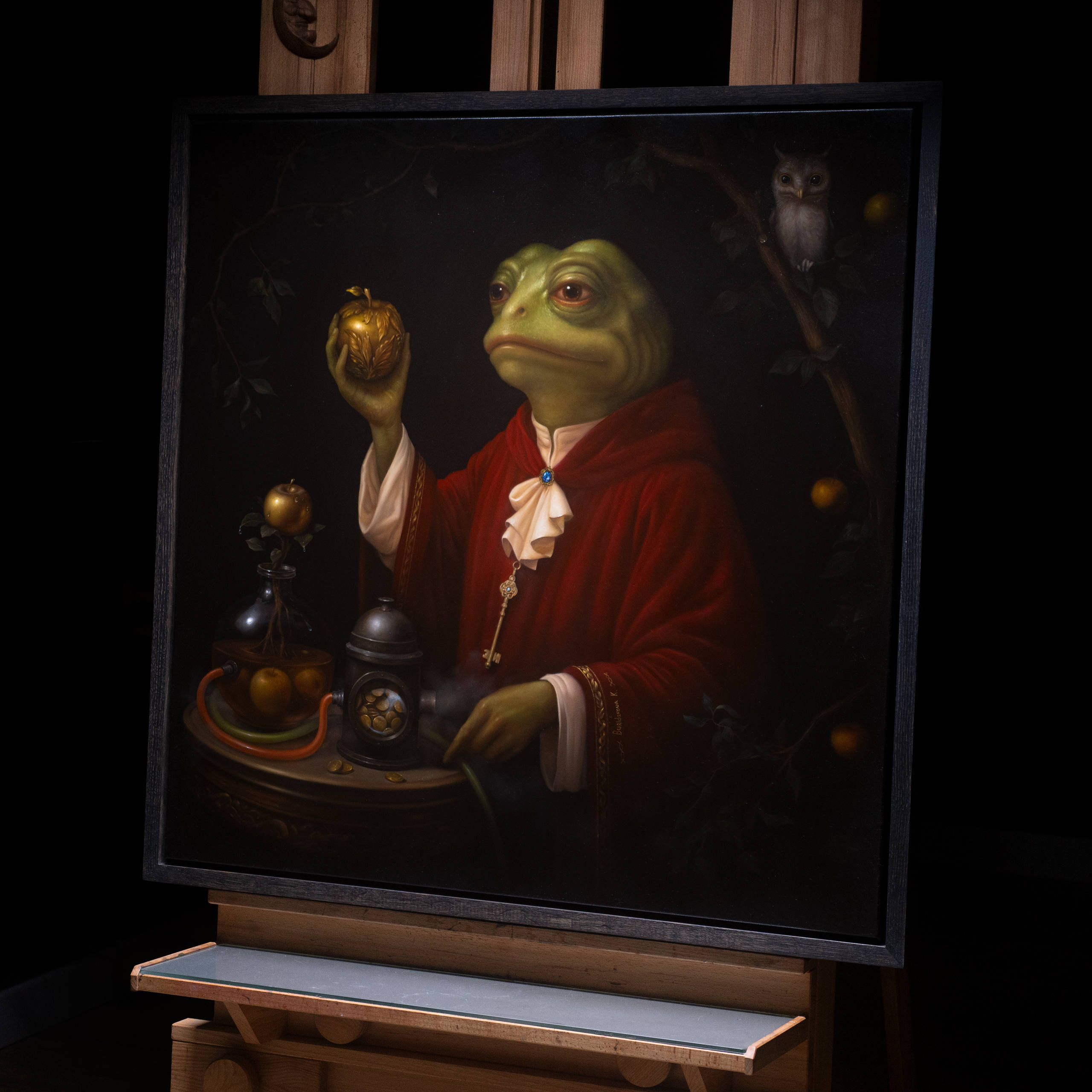 Pepeordinatus view 5