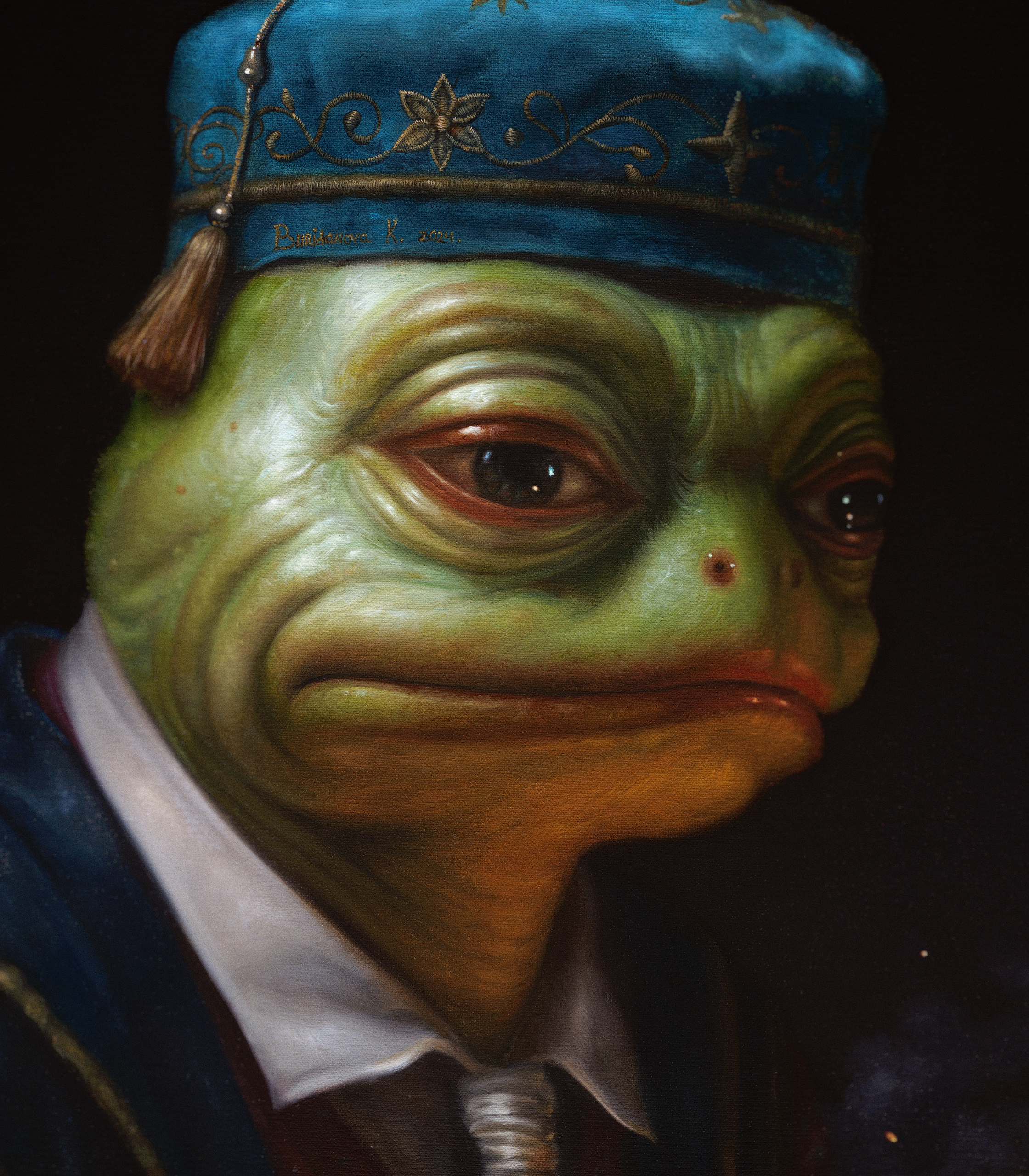 Pepeus Flamel view 4