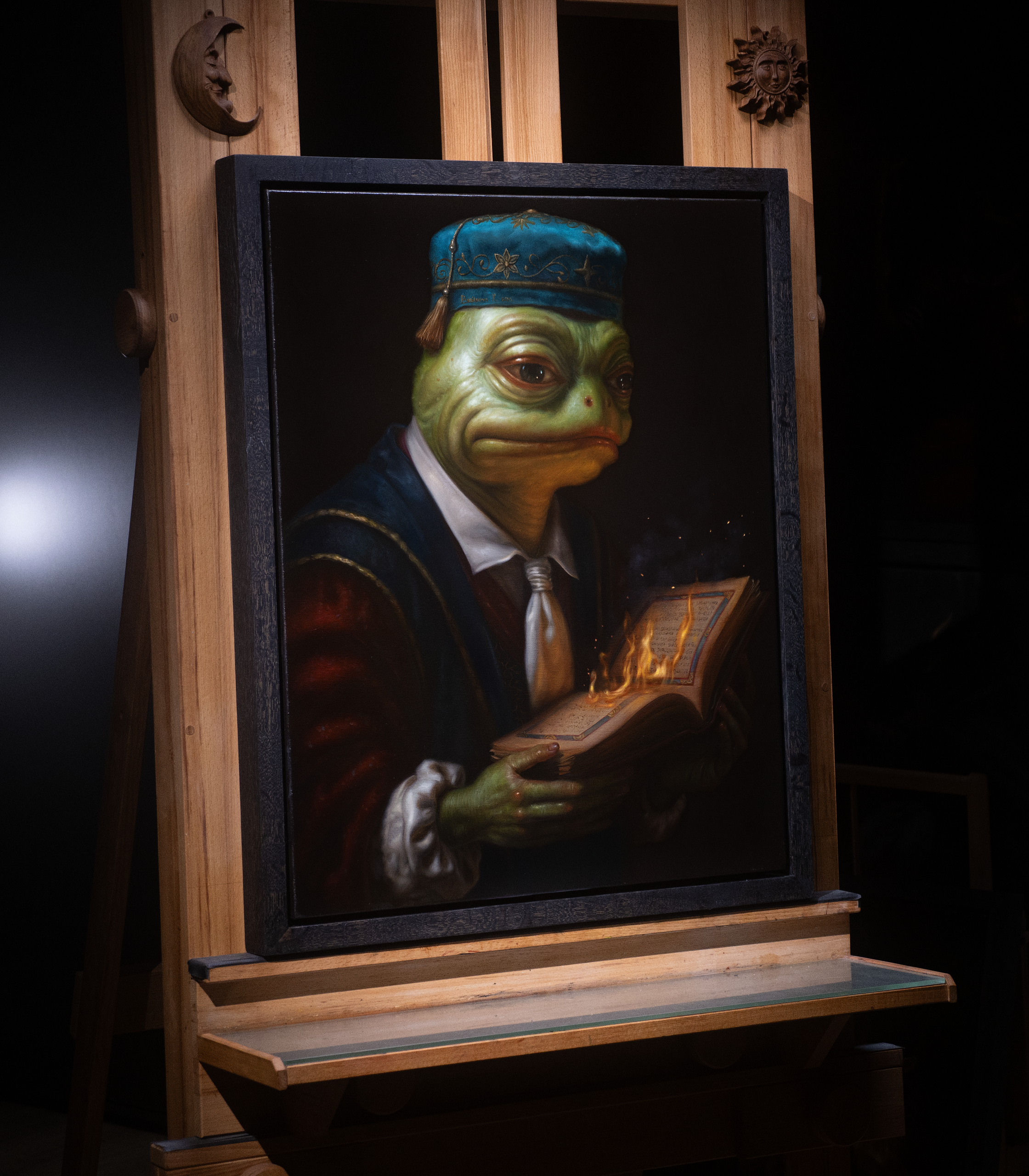 Pepeus Flamel view 5