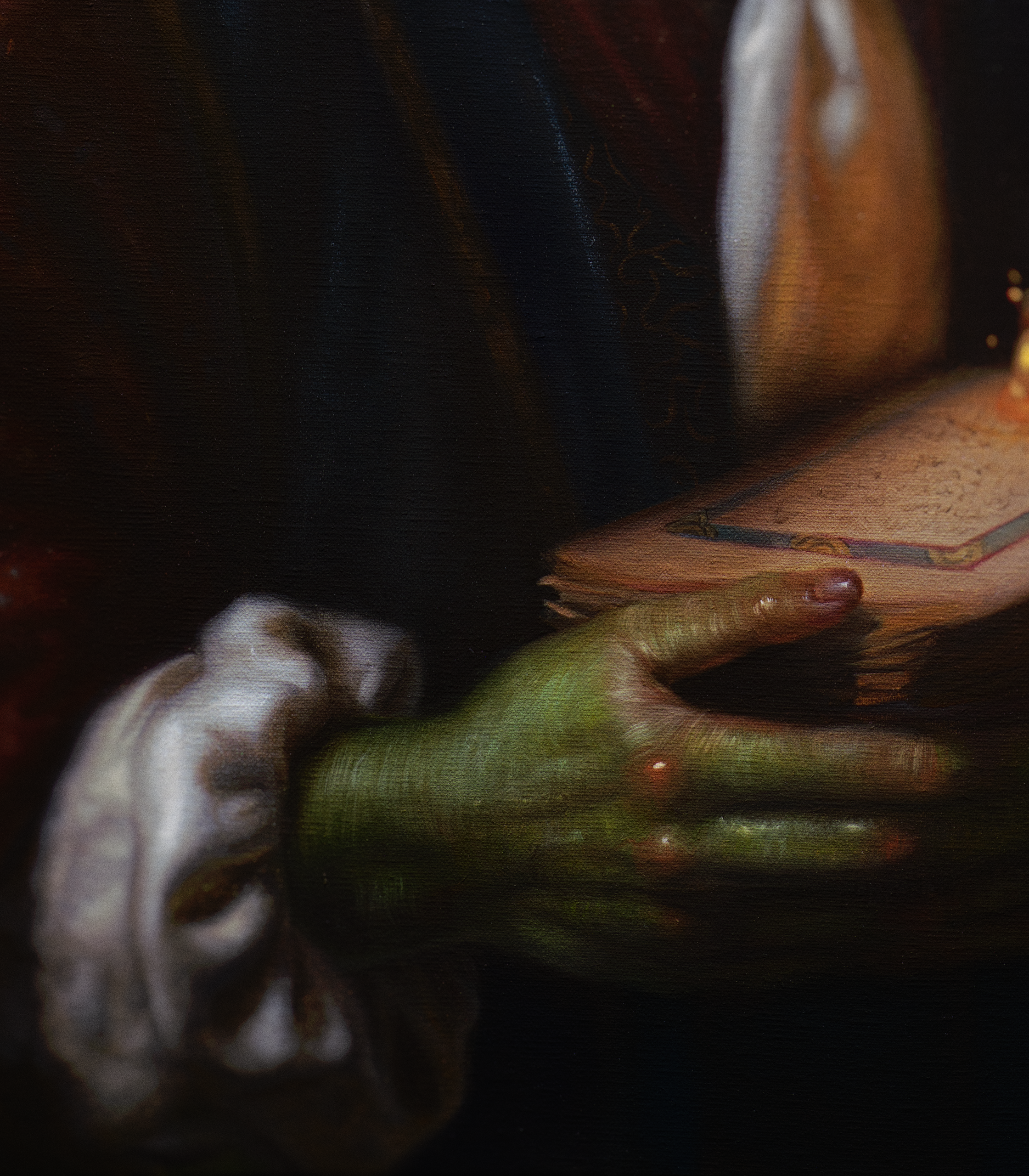 Pepeus Flamel view 6